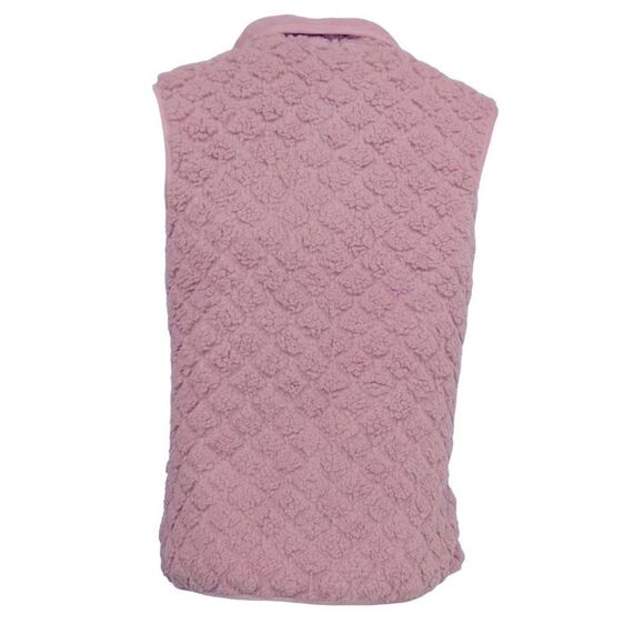 Cuddl Duds Quilted Cozy Vest - Picture 4 of 7